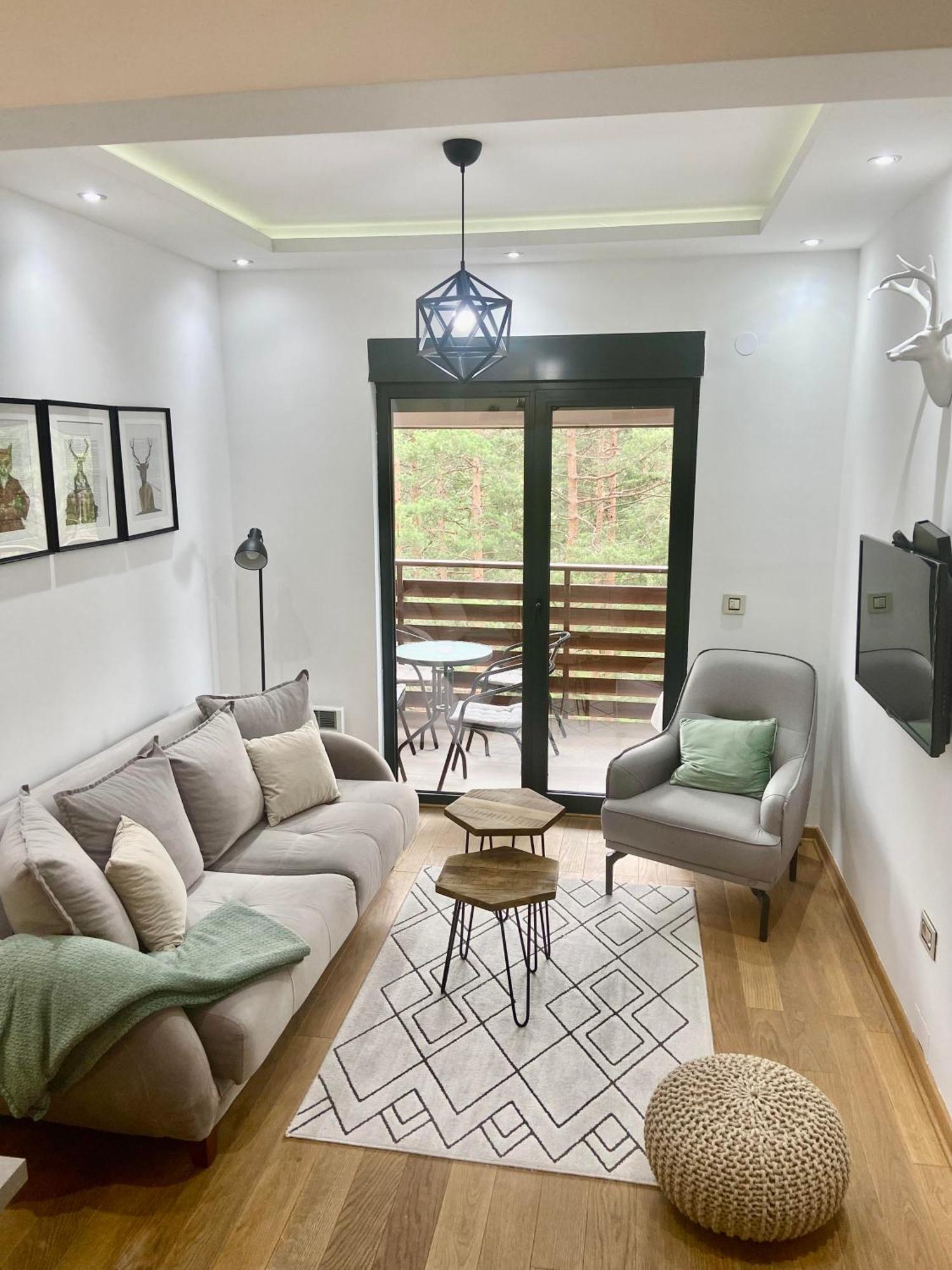 Apartment Pino Bianco 2 - Vila Pekovic Zlatibor Buitenkant foto