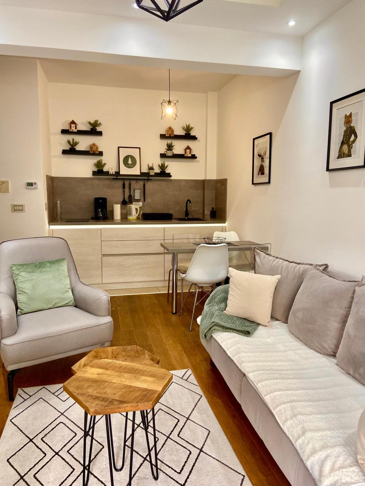 Apartment Pino Bianco 2 - Vila Pekovic Zlatibor Buitenkant foto