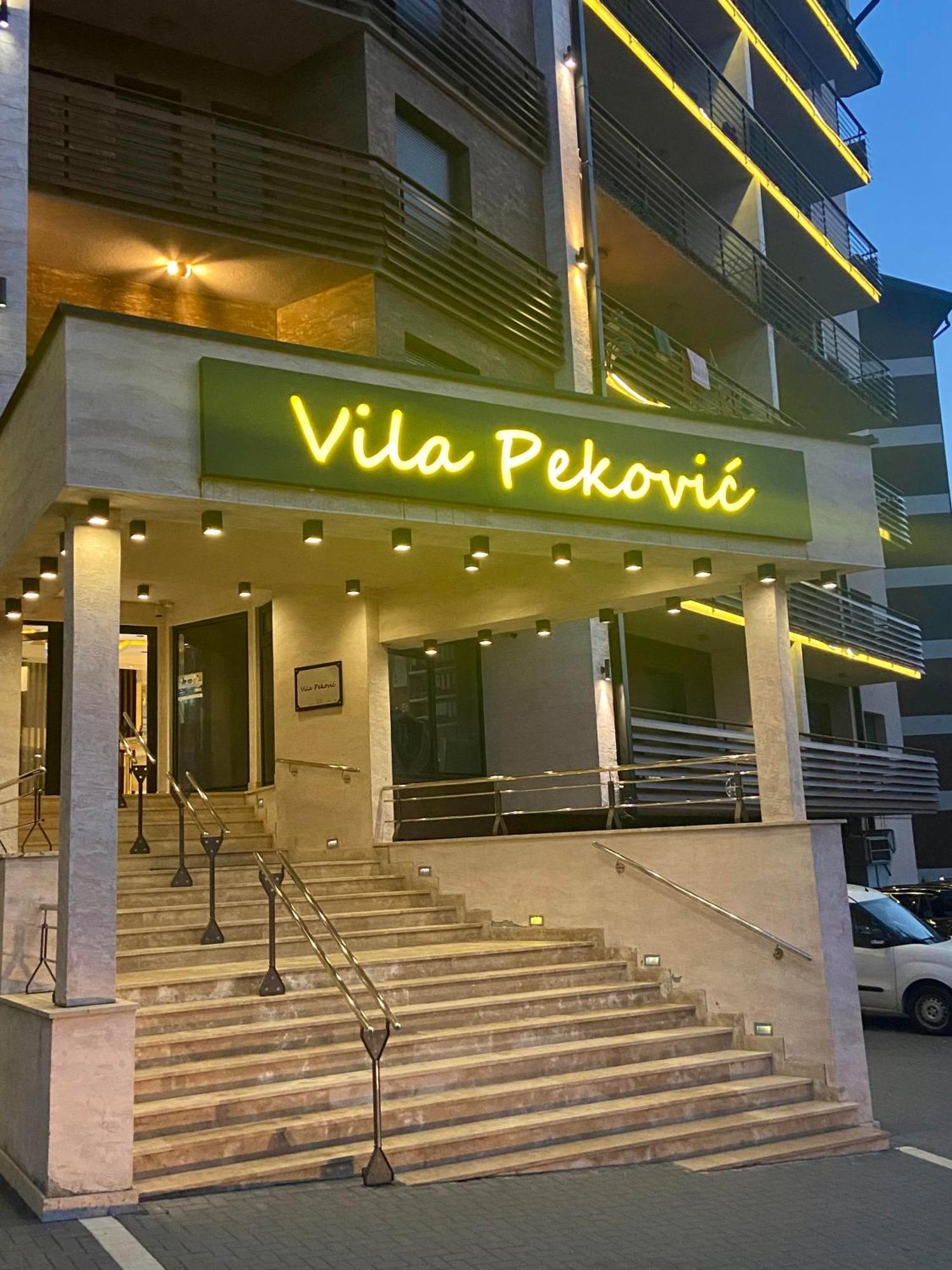 Apartment Pino Bianco 2 - Vila Pekovic Zlatibor Buitenkant foto