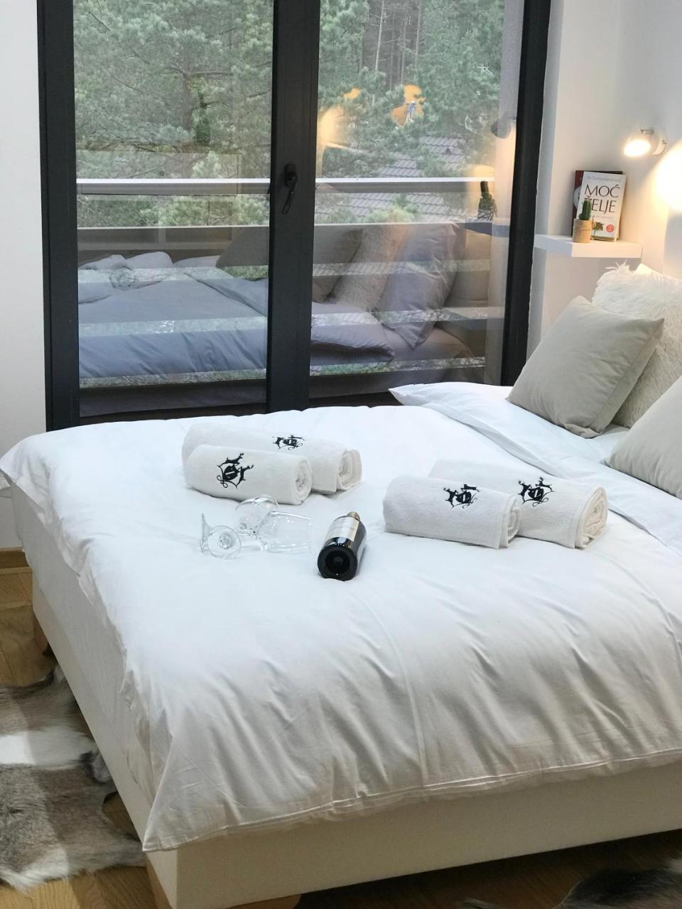Apartment Pino Bianco 2 - Vila Pekovic Zlatibor Buitenkant foto